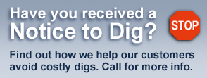 Have you been told you need to dig to fix your drain problem? STOP! Call us to find out how we can help.